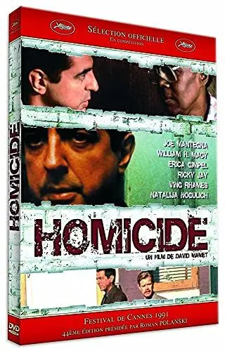 Produktbild: Homicide (FR Import)
