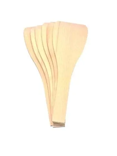 Produktbild: homiez Racletteschaber, Natur, 14 cm