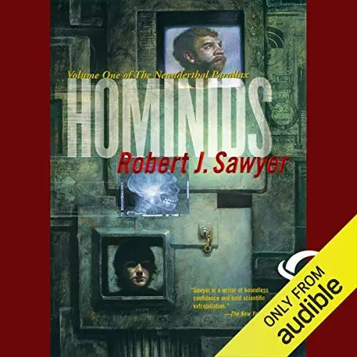 Produktbild: Hominids: The Neanderthal Parallax, Book 1