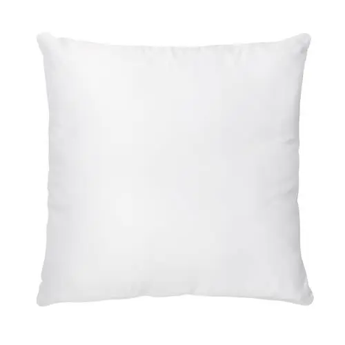 Produktbild: HOMLA Kopfkisseneinlage Toby - Kisseneinlage für Zierkissen, Schlafkissen, Dekokissen - Kissenfüllung Quadratisch Kissen 45x45 cm - Sofakissen für Patio Garten Bauernhaus Dekor - aus Polyesterfasern