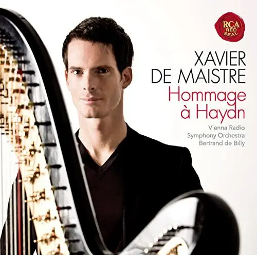 Produktbild: Hommage a Haydn
