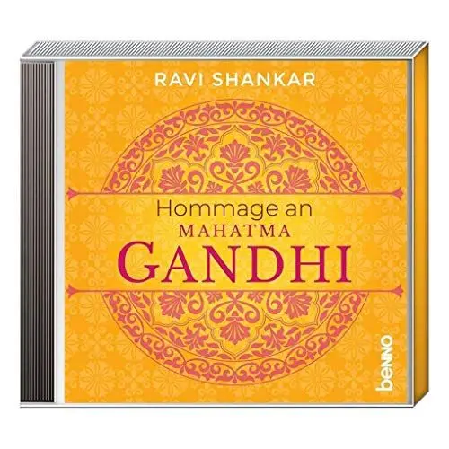 Produktbild: Hommage an Mahatma Gandhi