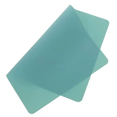 Produktbild: HOMOBABE Hochtemperatur Silikonplatte Vielseitige Gasket Materialien für Backen Basteln und Schreibunterlagen Rutschfest Leicht Zuschneidbar Geeignet für Küchen und DIY Projekte