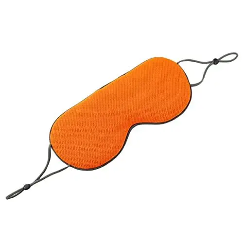Produktbild: HOMOCONO 1Stk Schlaf-Augenmaske blind under eye patches eye mask Entspannungsmaske Augenmaske zum Schlafen Schlafmasken Augenklappen für Hotel-Augenmaske Augenmaske anpassen