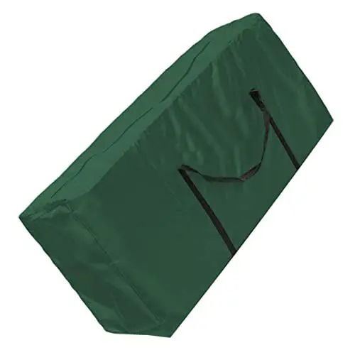 Produktbild: HOMOCONO 1stück Handtasche Oxford wasserdichte Möbel-Schutz Und Aufbewahrungstasche Für Gartenkissen Für Außenbereich