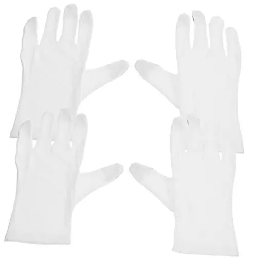 Produktbild: HOMOCONO 2 Paar Dünne Screen-handschuhe Für Frauen Baustellen-arbeitshandschuhe Trockene Hände Schlaf Outdoor Gartenarbeit Hauswirtschaft