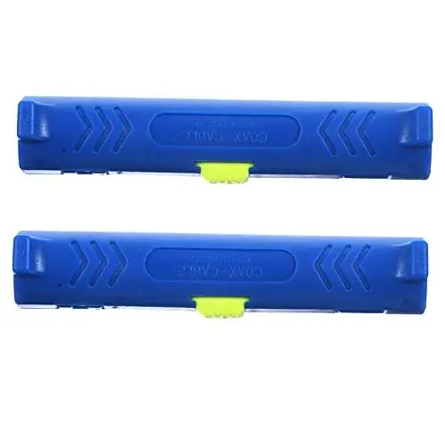 Produktbild: HOMOCONO 2 Stücke Draht Werkzeug Set Ethernet Crimper Kabel Für Netzwerk Reparatur