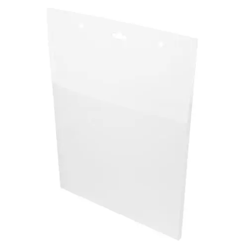 Produktbild: HOMOCONO Dokumentenhalter Wand Acryl Prospektständer Zeitschriftenhalter Transparenter Displayständer Multifunktionaler Organizer Für Broschüren Und Karten