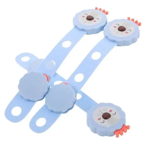 Produktbild: HOMOCONO Kindersichere Schrankschlösser 3er-pack Selbstklebende Schubladenschlösser Kleinkindsicherung Für Baby-sicherheitsset