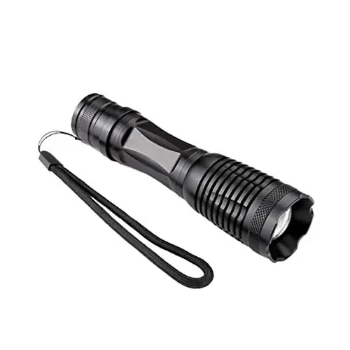 Produktbild: HOMOCONO Mini UV Taschenlampe Multifunktionale Schwarzlicht Taschenlampe Zur Erkennung Von Haustierurin Und Flecken Starkes LED Licht Ohne Batterie