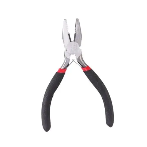 Produktbild: HOMOCONO Multifunktionale Zange Für Den Haushalt Oblique Mouth Flachzange Notfallwerkzeug Für Autos Handwerkzeug Mit Schneidenden Kanten Tigerzange Vielseitige Zange Für