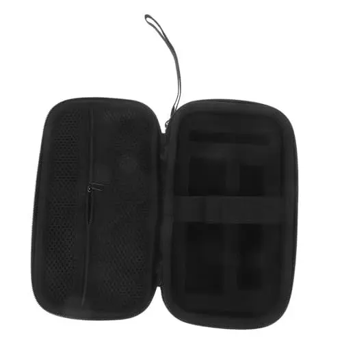 Produktbild: HOMOCONO Schützende Tragetasche Für Tragbare Kameras Material Und Stoßfest Elegantes Design Für Osmo Pocket Und Zubehör