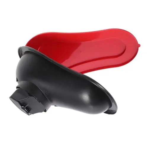 Produktbild: HOMOCONO Temporäre Toilette travel toilet mobiles klo Camping-WC Tragbares WC die notfalltoilette Tragbare Toilette reise toilette tragbare Hocktoilette provisorische Campingtoilette pp