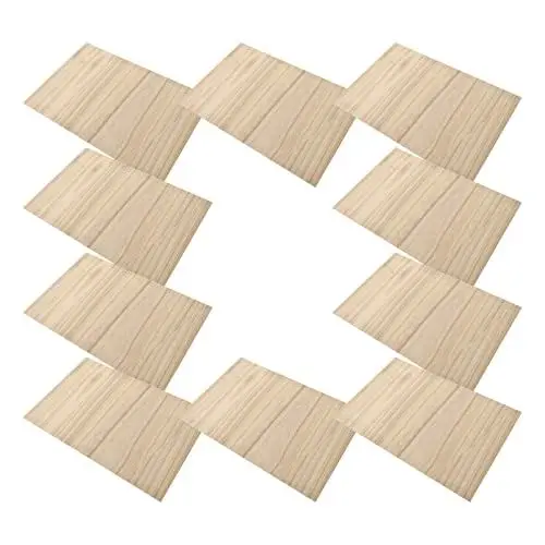 Produktbild: Homoyoyo 10stücke Taekwondo Übungsbretter Hochwertige Breaking Boards Für Karate Kampfsport Performance-Training Für Erwachsene Praktisch Vielseitig Einsetzbar