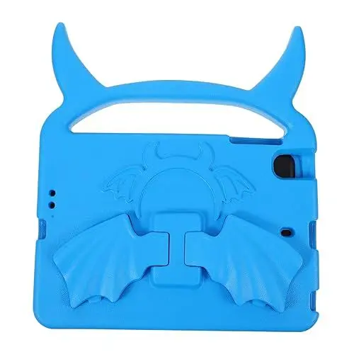 Produktbild: Homoyoyo 1stück Stoßfeste Tablet-hülle Für Mini Biegsamer Schutz Mit Anti-rutsch Design Kompatibel Mit Mini Schützt Vor Stößen Und Kratzern Tragbar Und Benutzerfreundlich