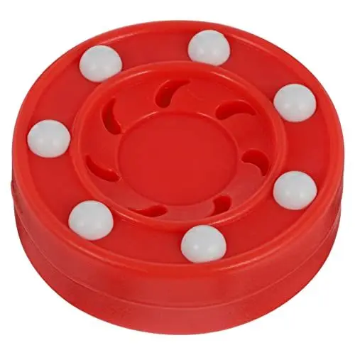 Produktbild: Homoyoyo Rollhockey 1pc Spiel Hockey Pp Material Flach Für Training Wettbewerb