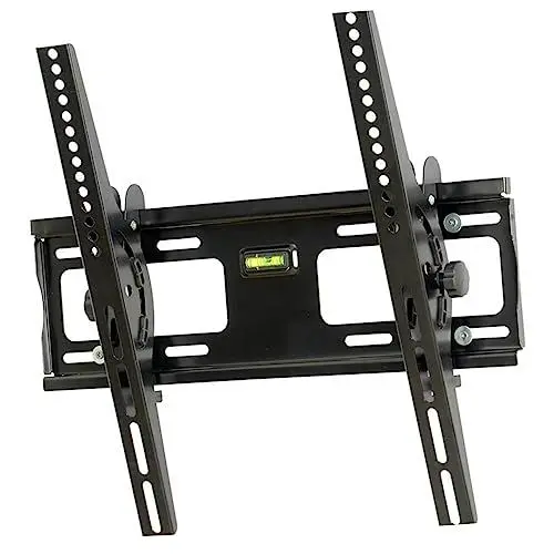 Produktbild: Homoyoyo Stabile Tv-wandhalterung Aus Metall 15° Neigungswinkel Tv-wandhalterung Für LCD- -Fernseher Platzsparend