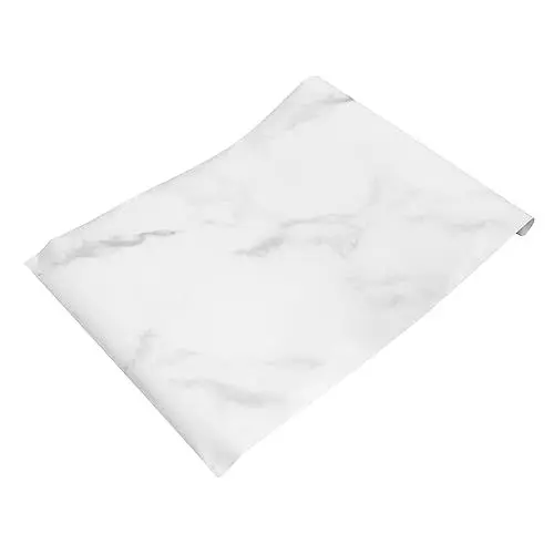 Produktbild: Homoyoyo 1 Rolle Marmorfliesen Wandaufkleber Badezimmer Home Aufkleber Selbstklebende Dekorative Marmorierungstapeten