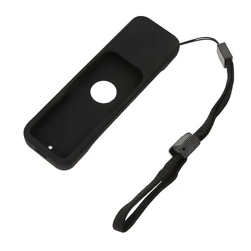 Produktbild: Homoyoyo 1 STK Fernbedienung gehäuse fernschutz Fall Anti-verlorene Fernbedienung einfache Fernbedienungsabdeckung humanisierte Fernbedienungsabdeckung Haushalt Schutzhülle Schutzbox 4k