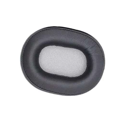 Produktbild: Homoyoyo Ultradünne Schwamm-kopfhörerabdeckung Für Leder-Headset-etui Memory-polsterung Für Mehr Komfort