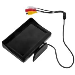 Produktbild: Homoyoyo 1 Satz Auto-Monitor Kamera-Monitor Kameradisplay Fürs Auto Kameramonitor Kameradisplay Für SUV Kameradisplay Für Transporter Automonitor Flüssigkristall Bildschirm Rückansicht