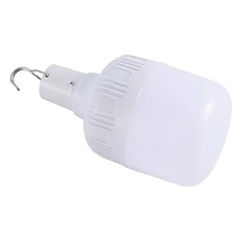 Produktbild: Homoyoyo 1stk Campingzelt Licht Led-zeltlampe Campinglicht Led-glühbirne Für Den Außenbereich Campinglampen Für Zelte Led Wiederaufladbares Licht Led Notlicht Super Straßenlaterne Weiß