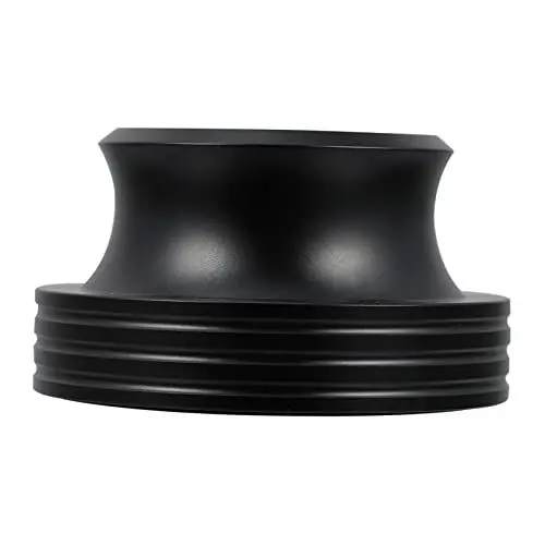 Produktbild: Homoyoyo 400 G – Gewichtsstabilisator Für Schallplatten Aus Aluminium Schallplattenstabilisator Für Genuss