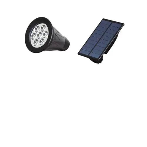 Produktbild: Homoyoyo 1stk Projektionslampe Geführte Außenleuchten Dekorative Außenleuchten Gartenbeleuchtung Solarbetriebener Strahler Rasenlichter Im Freien Solarlandschaftslichter Gartenlicht
