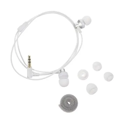 Produktbild: Homoyoyo Nützliches In-Ear-Headset für 2 Vr-Brillen. Einfache Ohrhörer. Hervorragende Klangqualität. Leichtes Silikon.