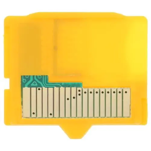 Produktbild: Homoyoyo 3St Bildadapter Bildkarte neutraler Cato Micro-SD-Anhang Steckkartenadapter für Olympus SD-Speicheradapter SD-Adapter Miniatur Kat Kartenabdeckung