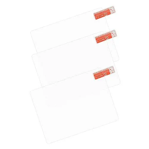 Produktbild: Homoyoyo Siveve Displayschutzfolien für 7-zoll-kameras Ersatz-displayschutz Aus Gehärtetem Glas für Iv-displayschutzfolie Kratzfest