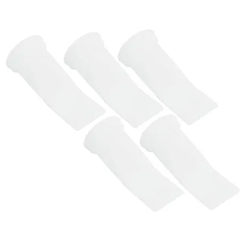Produktbild: Homoyoyo 5 Stück 40 Easy putz wasserschlauch Verschlussstopfen für Wasserleitung Verschlussschraube der Ablaufleitung Bad Waschbecken Stecker Beckenstopfen aus Gummi Wanne