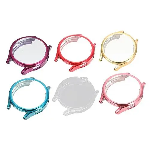 Produktbild: Homoyoyo TPU-uhrengehäuse-Set Für Watch4 – Vollständige Abdeckung – Easy-on-Design