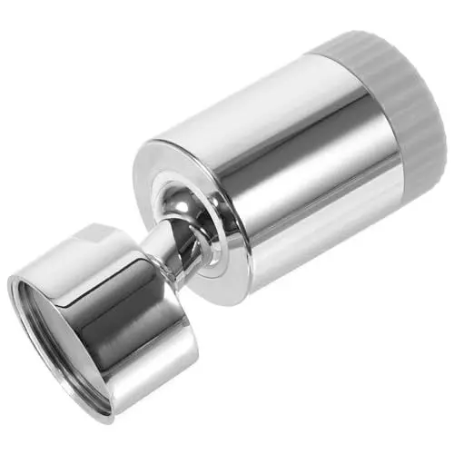 Produktbild: Homoyoyo 720 Wasserhahn Luftsprudler Wasserhahn Adapter Für Badezimmer Waschbecken Wasserhahn Schwenk Luftsprudler Wasserhahn Verlängerung Für Badezimmer Waschbecken Wasserhahn