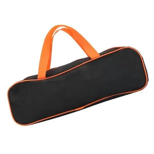 Produktbild: Homoyoyo Aufbewahrungstasche für Werkzeuge Grillwerkzeugtasche Tasche für Grillutensilien Werkzeugkasten Aufbewahrungstasche für Grillzubehör Tragetasche für Grillzubehör tragbar Hardware