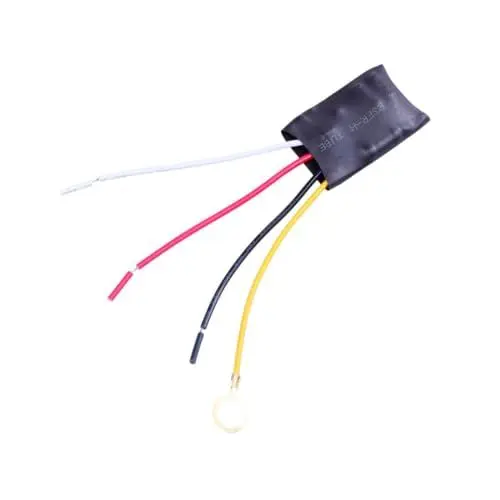 Produktbild: Homoyoyo Touch Dimmer Modul 3-wege Sensor für Schreibtischlampe Kupfer Nicht für oder Energiesparlampen