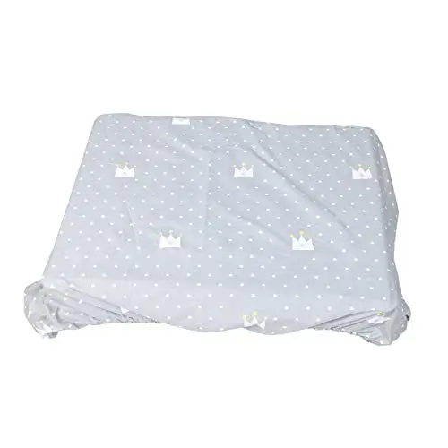 Produktbild: Homoyoyo Bettlaken Aus Baumwollbettwäsche Jungenbettwäsche Baumwollbettlaken Spannbettlaken Für Kinderbetten Reisebettlaken Kinderbettlaken Babybettbezüge Kinderbettbezüge Neutrale