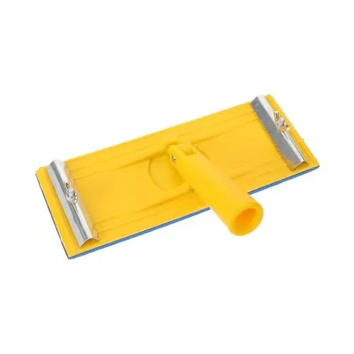 Produktbild: Homoyoyo Drehbarer Sandständer Mit Teleskopstange Auto Sandpapierblock Schleifpapier-schleifhalter Schleifwerkzeug Handschleifer Für Holz Flexibler Schleifklotz Holzschleifblock Plastik
