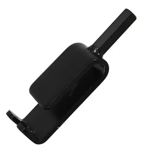Produktbild: Homoyoyo Eisfischer- -set Eisnageltreiber Bohrmaschinen-adapter Für Outdoor-ausrüstung Schnellaufbau