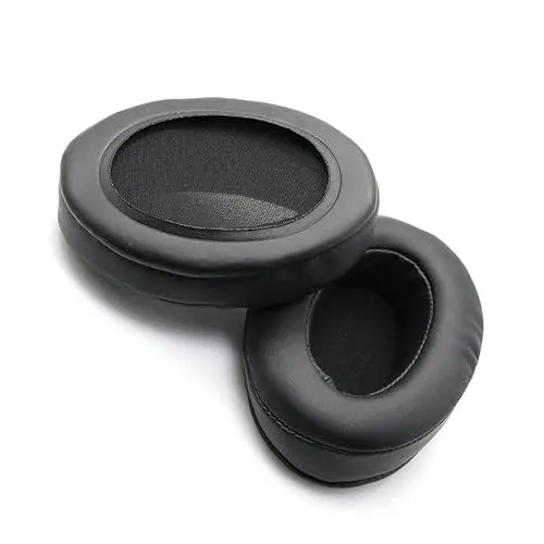 Produktbild: Homoyoyo Protein-Leder-ohrpolster Aus Memory-Schaum Ersatz Für Das Hm5 700-headset Bequem Und