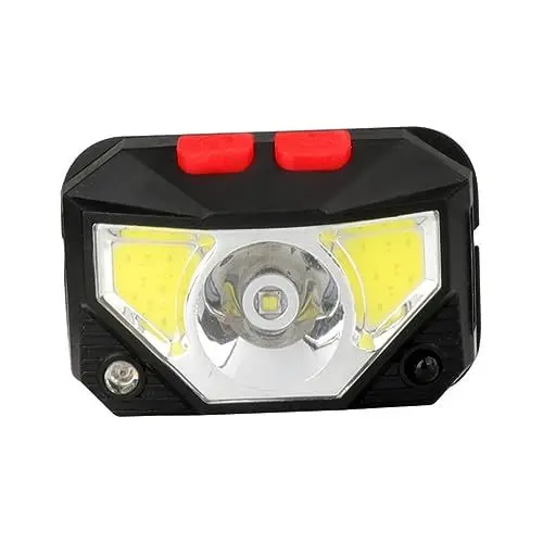 Produktbild: Homoyoyo Sport Lauflicht Wiederaufladbare Stirnlampe Nacht Für Joggen Radfahren Wandern