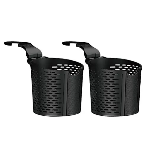 Produktbild: Homoyoyo Getränkehalter Auto Kopfstütze 2 stücke Kopfstütze Getr?nke Tasse Halter Autositz Tasse Halter Auto Tasse Halter