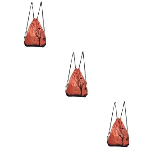 Produktbild: Homoyoyo Halloween Rucksack Mit Großem Stauraum - Einzigartigem Kürbis- Und Katzenmuster Ideal Für Sport Und Freizeitaktivitäten Die Halloween Und Kostümiertes Feiern