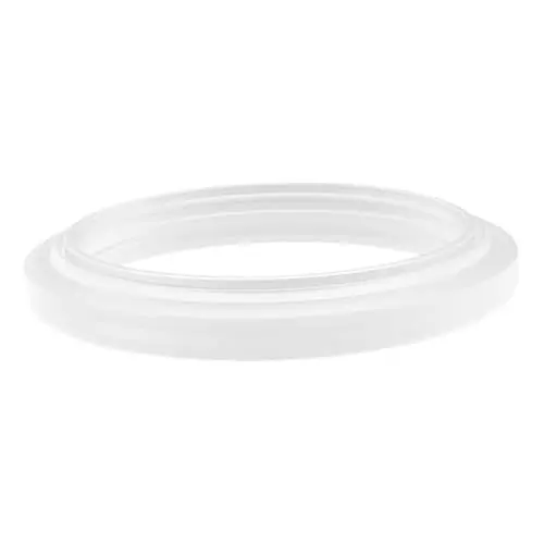Produktbild: Homoyoyo Kaffeemaschinenzubehör Espressomaschine Ersatzteile Dampfringdichtung Kaffeemaschinendichtung Kaffeemaschinenteile Dampfdichtring Kaffeemaschine Weiß