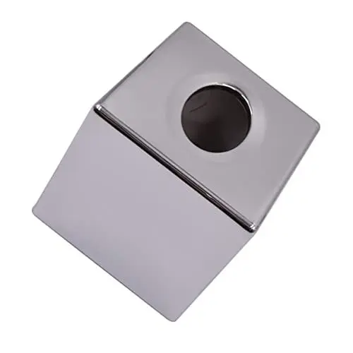 Produktbild: Homoyoyo Elegante Serviettenbox Taschentuchhalter Für Zuhause Büro Auto Taschentuchbox Abdeckung Serviettenspender Finish