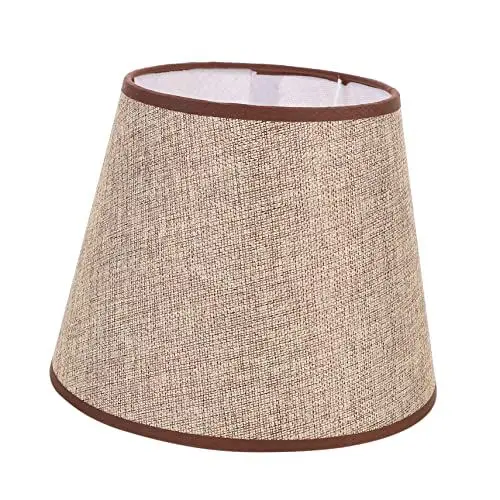 Produktbild: Homoyoyo Material Lampenabdeckung Elegante Stoff Lampenschirme Wandlampenabdeckung Praktisch