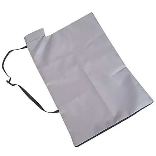 Produktbild: Homoyoyo Laub Bläser Tasche Laubmulcher Beutel Zum Sammeln Von Blättern Staubsaugerbeutel Für Laubbläser Blattsauger Mit Tasche Laubsauger Mit Beutel Schultüten Vakuum Rucksack Oxford-Stoff