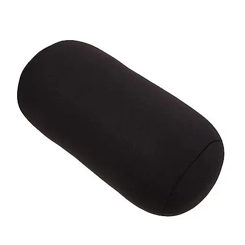 Produktbild: Homoyoyo Rollen Nacken- Und Hüftkissen Mein Kissen Zylinderkissen Für Den Nacken Nackenkissen Zum Schlafen Kühlkissen Nackenmassagekissen Lendenkissen Reisen Zylindrisch Chemische Faser