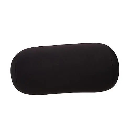 Produktbild: Homoyoyo Rollen Nacken- Und Hüftkissen Nackenmassagekissen Zylinder Nackenkissen Zervikales Nackenkissen Zylinderkissen Für Den Nacken Mein Kissen Runden Bürobedarf Reisen Polyester-Spandex