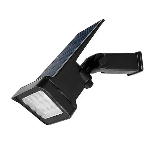 Produktbild: Homoyoyo Solar-Rasenlicht solar sicherheitsleuchte solar gartenbeleuchtung solar außenlampe solarlampe Solar-Licht-Laterne Solarstrahler LED-Solarleuchten für den Garten Wegeleuchte Plastik